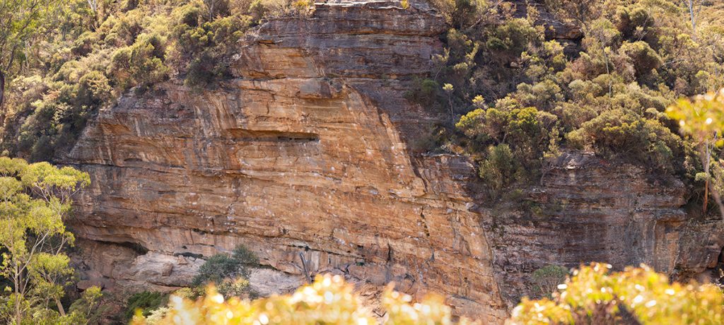 Blue Mountains Climbing